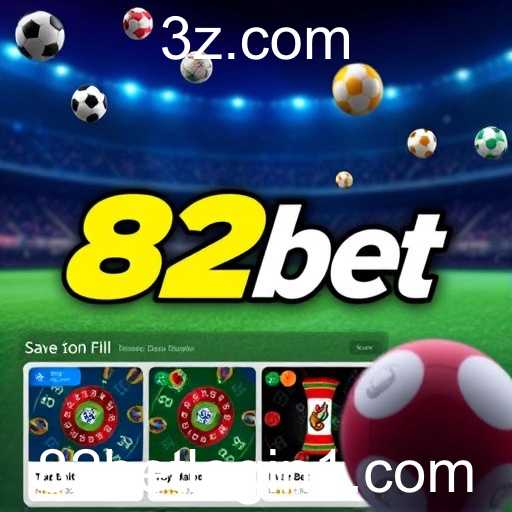 A Crescente Popularidade do 82bet no Mercado de Jogos