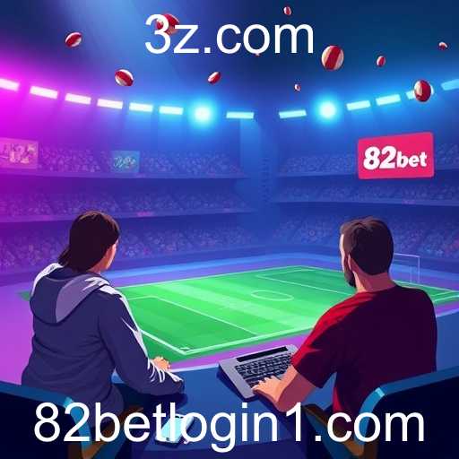 Cenário Atual dos Jogos Online: Um Olhar Sobre o 82bet