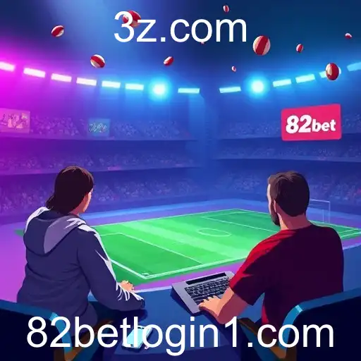 Cenário Atual dos Jogos Online: Um Olhar Sobre o 82bet