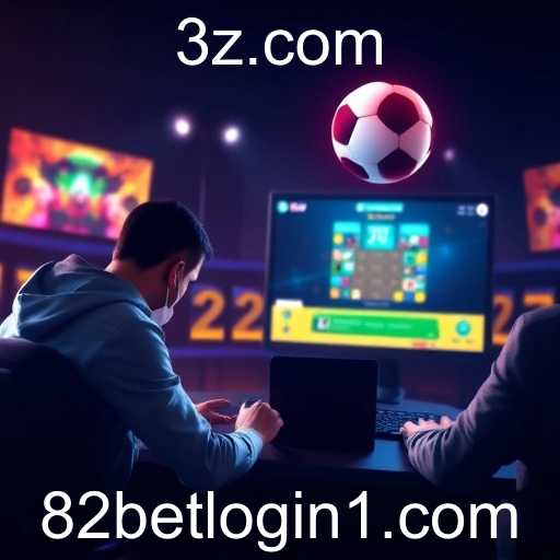 A Evolução dos Jogos Online e a Popularidade do 82bet