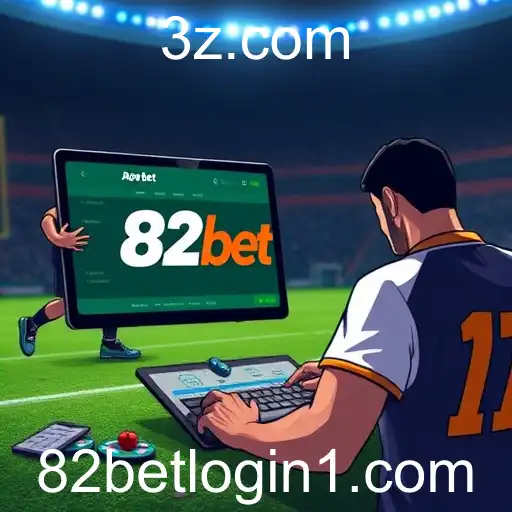 Tendências de Jogos Online e Segurança: O Caso 82bet