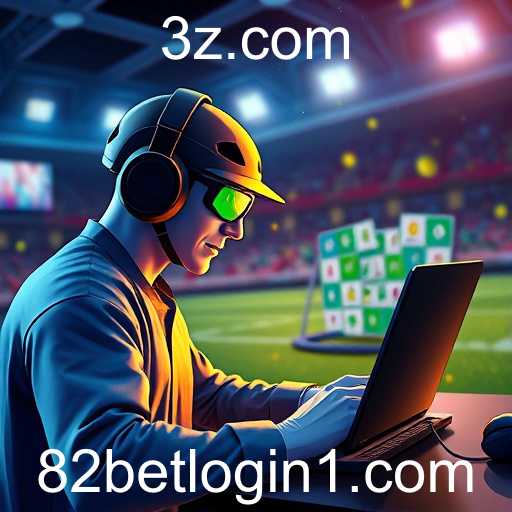 Crescimento do 82Bet Reflete Tendências no Mercado de Jogos Online