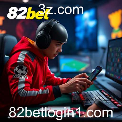 O Impacto do 82bet no Cenário Brasileiro de Jogos Online
