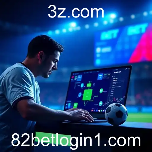 Aquecimento do Mercado de Apostas em 2026 com 82bet