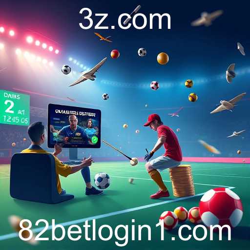 A Evolução dos Jogos Online em 2026: O Caso do 82bet