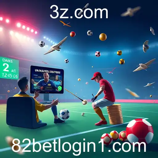 A Evolução dos Jogos Online em 2026: O Caso do 82bet